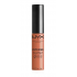 NYX Cosmetics Intense Butter Gloss Apple Dumpling Creamy Lip Gloss, Rich Nude, 8 ml