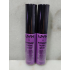 NYX Cosmetics Intense Butter Gloss Berry Strudel IBLG02 Purple Lip Gloss 8 ml