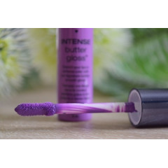 NYX Cosmetics Intense Butter Gloss Berry Strudel IBLG02 Purple Lip Gloss 8 ml