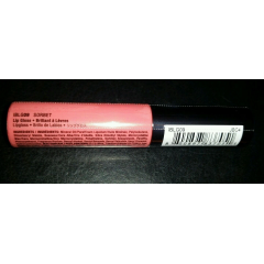 Кремовый блеск для губ NYX Cosmetics Intense Butter Gloss Berry Strudel IBLG02 фиолетовый 8 мл