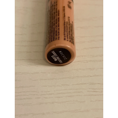 NYX Butter Gloss Fortune Cookie BLG13 Natural Nude Lip Gloss with Shine Effect, 8 ml