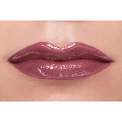 NYX Professional Makeup Lip Lingerie Euro Trash LLG08 Pink-Brown Nude Lip Gloss 8 ml