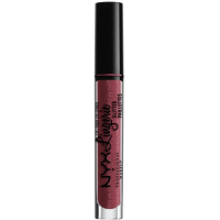NYX Professional Makeup Lip Lingerie Euro Trash LLG08 Pink-Brown Nude Lip Gloss 8 ml