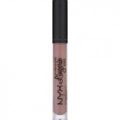 NYX Professional Makeup Lip Lingerie Honeymoon LLG07 Pink-Purple Nude Lip Gloss 8 ml