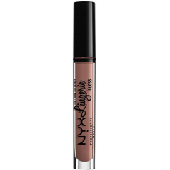 NYX Professional Makeup Lip Lingerie Butter LLG06 Beige Nude Moisturizing Lip Gloss 8 ml