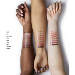 NYX Professional Makeup Lip Lingerie Butter LLG06 Beige Nude Moisturizing Lip Gloss 8 ml