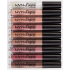 NYX Professional Makeup Lip Lingerie Shy LLG02 Peach Pink Nude Moisturizing Lip Gloss 8 ml