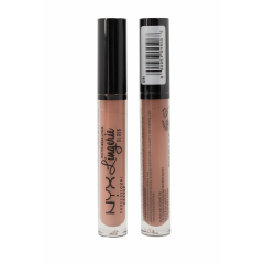 NYX Professional Makeup Lip Lingerie Spirit LLG04 Light Beige Moisturizing Lip Gloss 8 ml