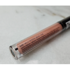 NYX Professional Makeup Lip Lingerie Bare With Me LLG03 Pink Nude Lip Gloss 8 ml