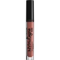 NYX Professional Makeup Lip Lingerie Bare With Me LLG03 Pink Nude Lip Gloss 8 ml