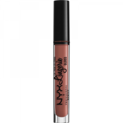 NYX Professional Makeup Lip Lingerie Bare With Me LLG03 Pink Nude Lip Gloss 8 ml