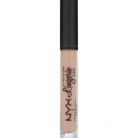 NYX Professional Makeup Lip Lingerie Shy LLG02 Peach Pink Nude Moisturizing Lip Gloss 8 ml