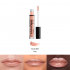 NYX Professional Makeup Lip Lingerie Shy LLG02 Peach Pink Nude Moisturizing Lip Gloss 8 ml