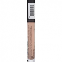 NYX Professional Makeup Lip Lingerie Shy LLG02 Peach Pink Nude Moisturizing Lip Gloss 8 ml