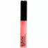 NYX Mega Shine Lip Gloss Nude Pink LG164 with a mirror finish