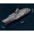 JJRC High Speed 2.4G Radio Controlled Aircraft Carrier