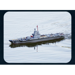 Радіокерований корабель-авіаносець JJRC High Speed 2.4G