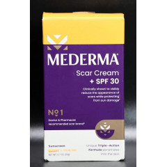 Mederma SPF 30 Scar Cream 20 g