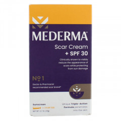 Mederma SPF 30 Scar Cream 20 g