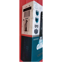 Тример для інтимної гігієни Gillette Intimate i7 з 2 насадками і бритвою