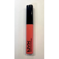Блиск для губ з дзеркальним фінішем NYX Mega Shine Lip Gloss Nude Peach LG162