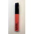 NYX Mega Shine Lip Gloss Nude Peach LG162 with a mirror finish