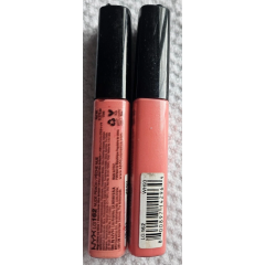 Блиск для губ з дзеркальним фінішем NYX Mega Shine Lip Gloss Nude Peach LG162