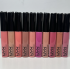 NYX Mega Shine Lip Gloss Salsa LG145 with a mirror finish
