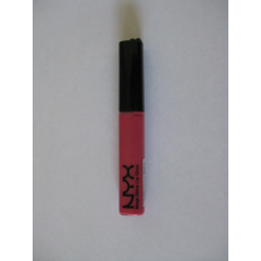 Блиск для губ з дзеркальним фінішем NYX Mega Shine Lip Gloss Tea Rose LG160