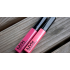NYX Mega Shine Lip Gloss Tea Rose LG160 with a mirror finish