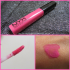 NYX Mega Shine Lip Gloss Tea Rose LG160 with a mirror finish