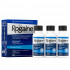 Rogaine Extra Strength 5% Minoxidil Hair Growth Treatment for Men, Three-Month Supply, 180 ml