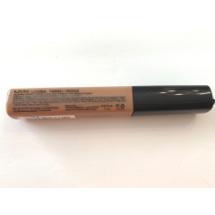 Блиск для губ з дзеркальним фінішем NYX Mega Shine Lip Gloss Tanned LG152A