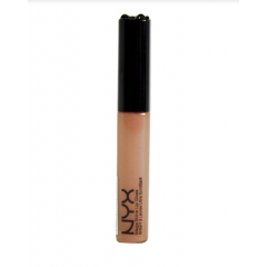 Блиск для губ з дзеркальним фінішем NYX Mega Shine Lip Gloss Tanned LG152A