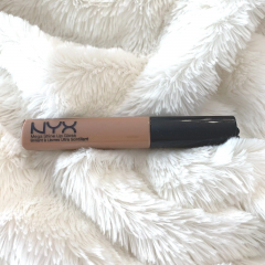 Блиск для губ з дзеркальним фінішем NYX Mega Shine Lip Gloss Tanned LG152A