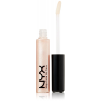 Блиск для губ з дзеркальним фінішем NYX Mega Shine Lip Gloss Baby Rose LG146