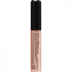 Блиск для губ з дзеркальним фінішем NYX Mega Shine Lip Gloss Baby Rose LG146