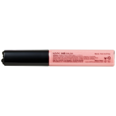 Блеск для губ с зеркальным финишем NYX Mega Shine Lip Gloss Salsa LG145