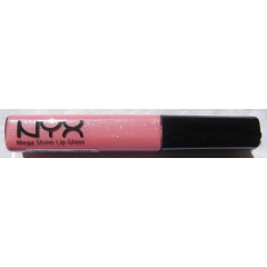 Блеск для губ с зеркальным финишем NYX Mega Shine Lip Gloss Salsa LG145