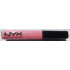 NYX Mega Shine Lip Gloss Salsa LG145 with a mirror finish