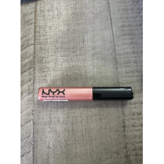 Блиск для губ з дзеркальним фінішем NYX Mega Shine Lip Gloss Sponge Cake LG120A