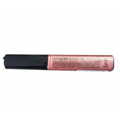 Блиск для губ з дзеркальним фінішем NYX Mega Shine Lip Gloss Sponge Cake LG120A