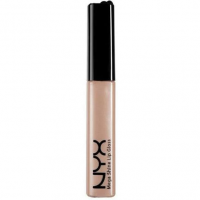 Блиск для губ з дзеркальним фінішем NYX Mega Shine Lip Gloss Frosted Beige LG112