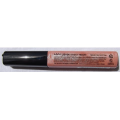 Блиск для губ з дзеркальним фінішем NYX Mega Shine Lip Gloss Sweet Heart LG104