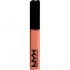 NYX Mega Shine Lip Gloss Sugar Pie LG101A with a mirror finish