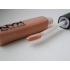 NYX Mega Shine Lip Gloss Sugar Pie LG101A with a mirror finish