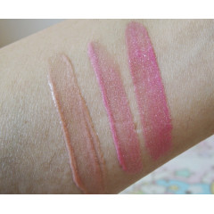 Блиск для губ з дзеркальним фінішем NYX Mega Shine Lip Gloss Sugar Pie LG101A