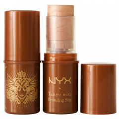 Стік-бронзер для обличчя NYX Tango With Bronzing Stix Merengue Flush TWBS02