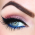 NYX Slide On Pencil Sunrise Blue SL14 Waterproof Eyeliner Pencil