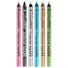 Підводка-олівець для повік NYX Slide On Pencil Green Papaya SL17 водостійка